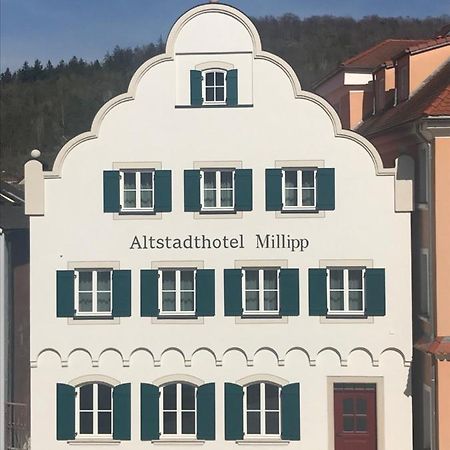 Altstadthotel Millipp Байльнґріс Екстер'єр фото